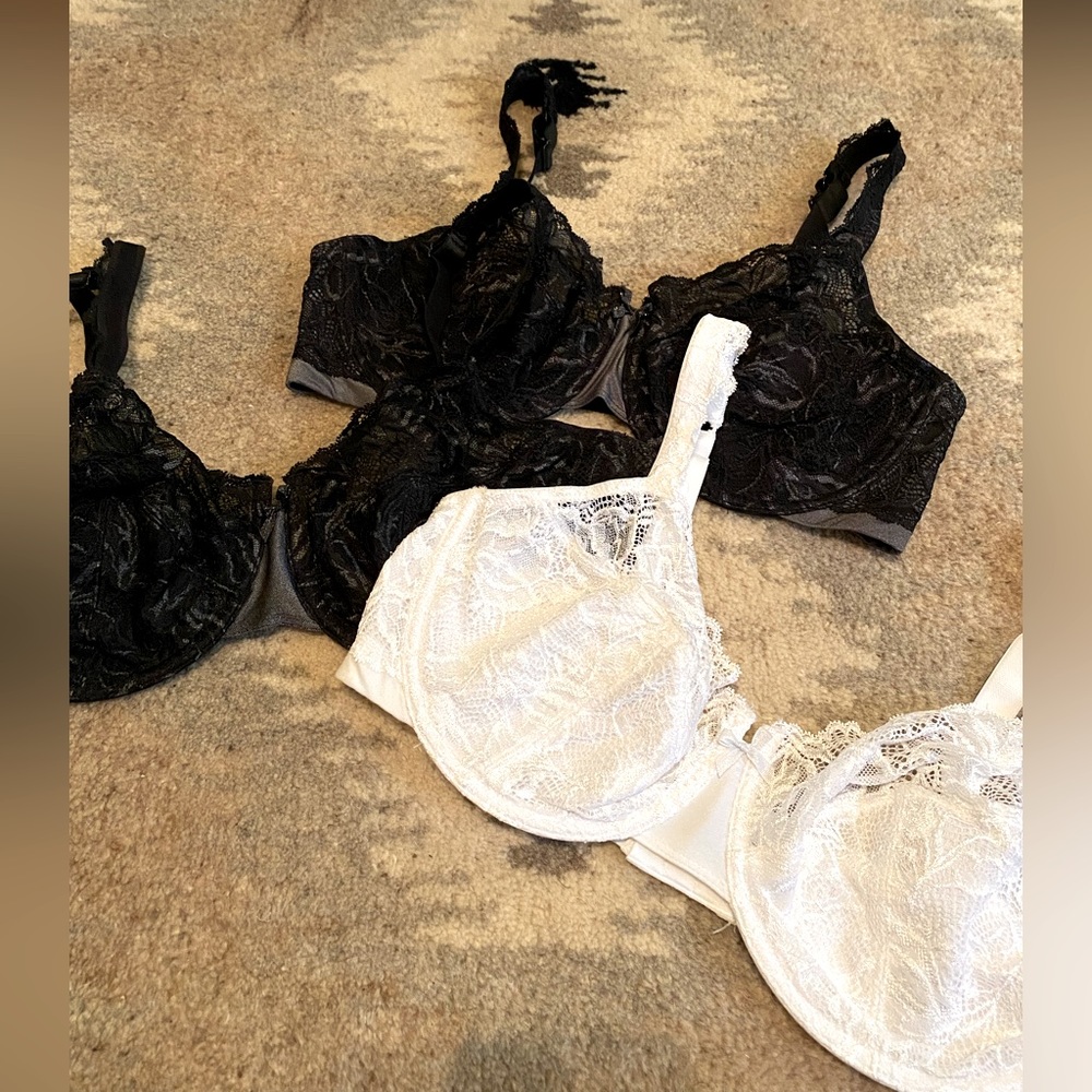 Lot of 3 Bali Bras